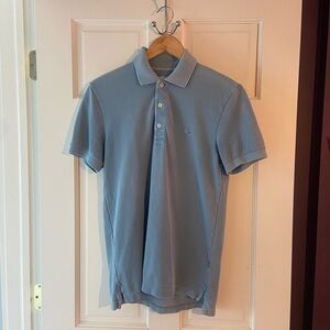 Lacoste Blue Polo Shirt Classic Style